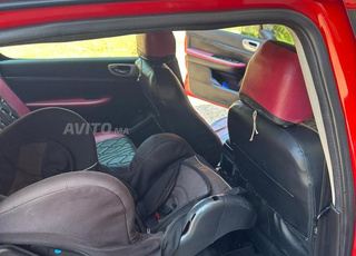 Peugeot 307 Diesel Manuelle 2006 à Kénitra