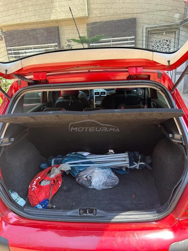 Peugeot 307 Diesel Manuelle 2006 à Kénitra