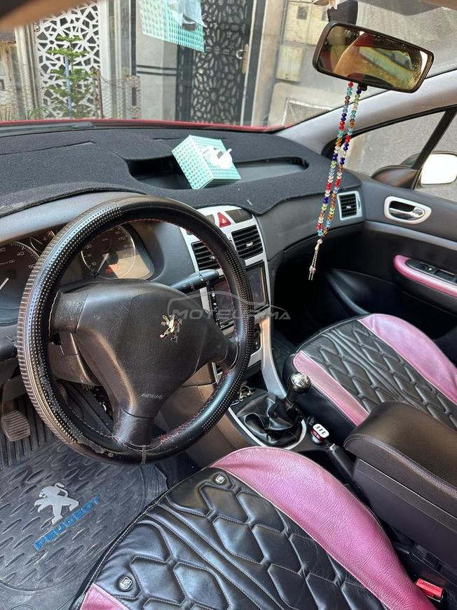 Peugeot 307 Diesel Manuelle 2006 à Kénitra