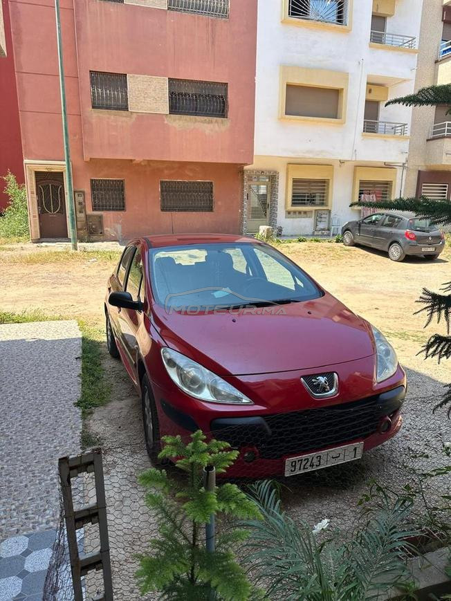 Peugeot 307 Diesel Manuelle 2006 à Kénitra
