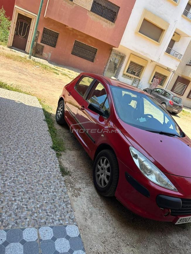 Peugeot 307 Diesel Manuelle 2006 à Kénitra
