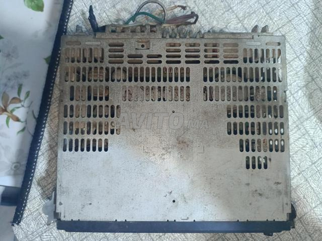 post Radio voiture - 2