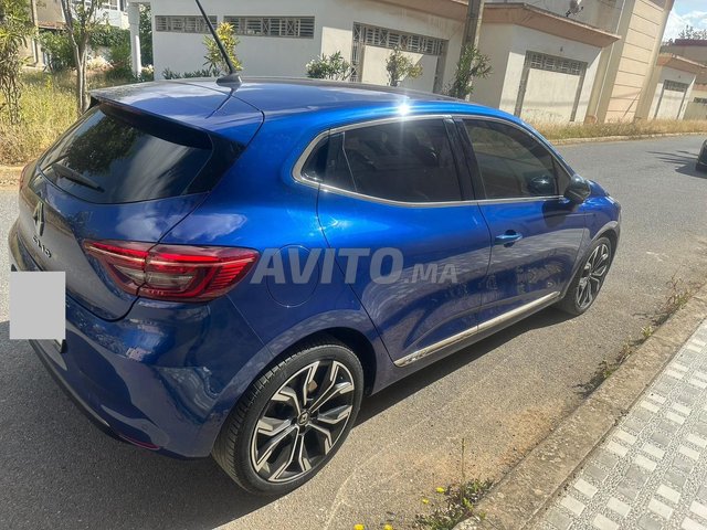 Clio 5 Intense tt option plus pack techno