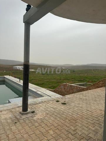 فرمة للبيع 8هكتار عين الشفا - 2