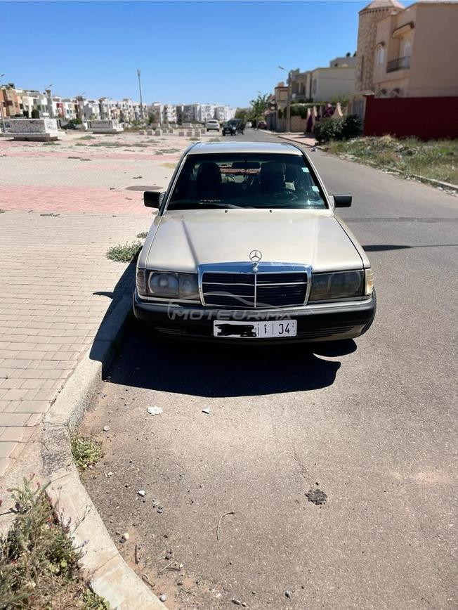 Mercedes-Benz 190 Diesel Manuelle 1993 à Agadir