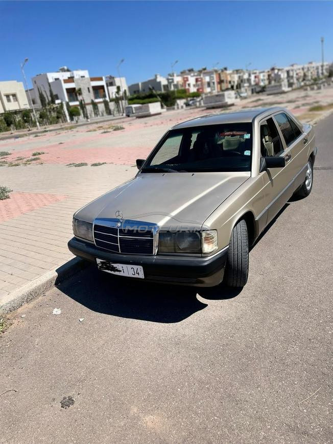 Mercedes-Benz 190 Diesel Manuelle 1993 à Agadir