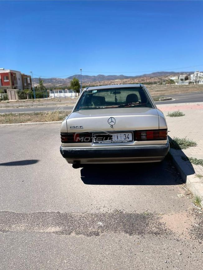 Mercedes-Benz 190 Diesel Manuelle 1993 à Agadir