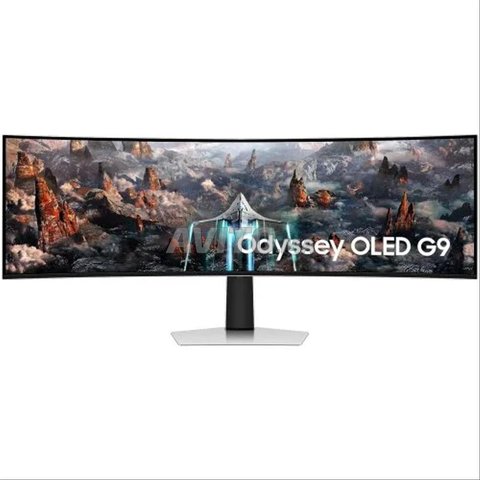 Samsung Odyssey OLED G9 S49CG934SU