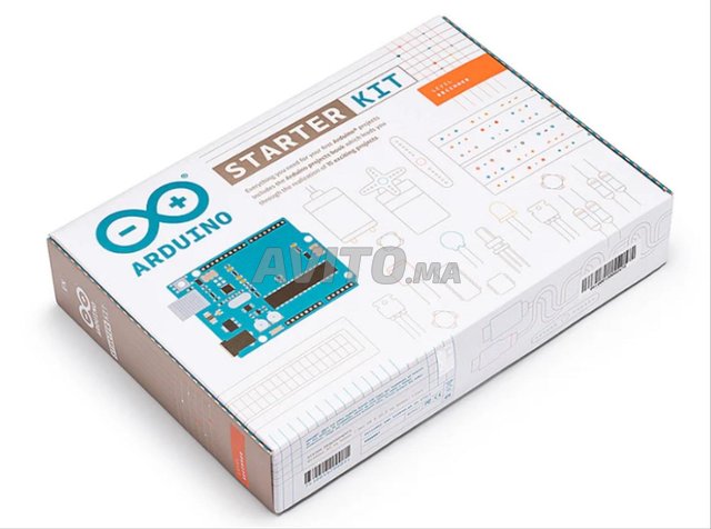 kit pro arduino complet originale