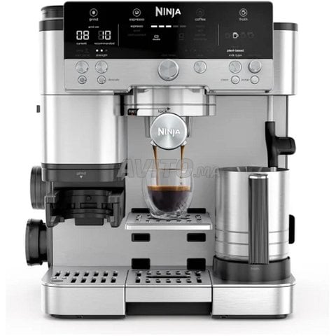 Machine à café Ninja (Lire Descriptif)