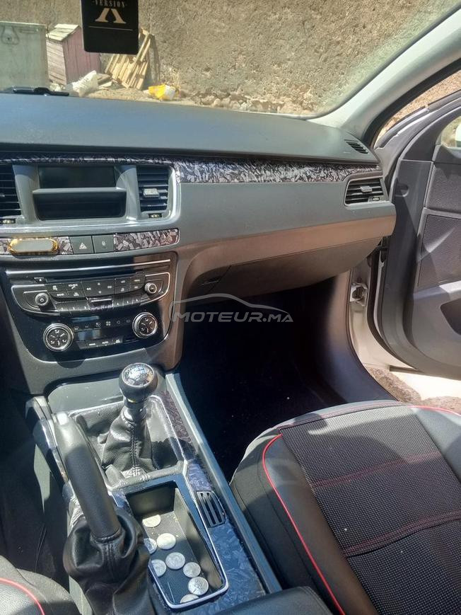 Peugeot 508 1.6 essence