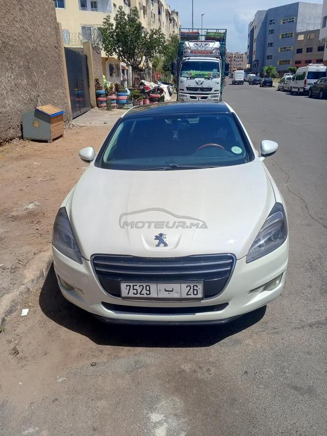 Peugeot 508 1.6 essence