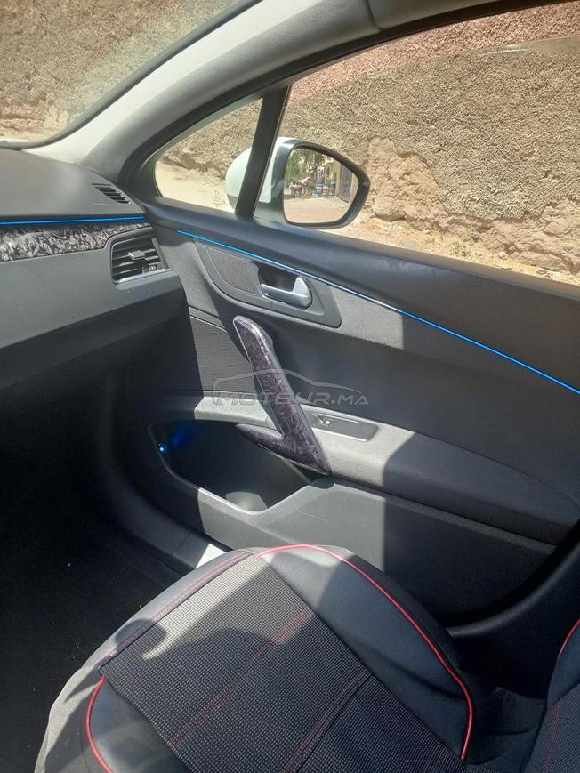 Peugeot 508 1.6 essence