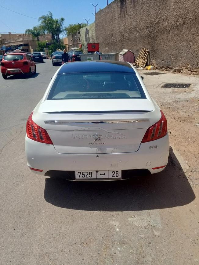 Peugeot 508 1.6 essence
