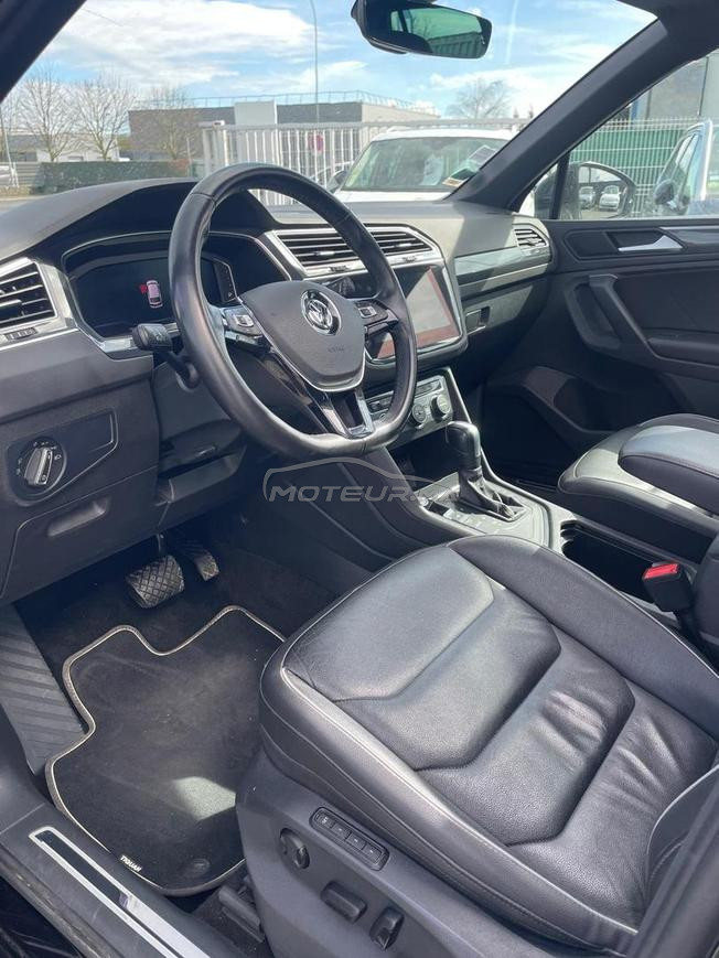 TIGUAN PACK AIRLINE EXTERIEUR 