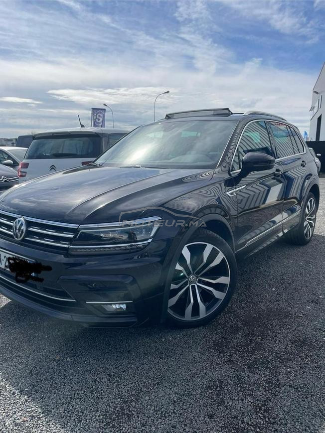 TIGUAN PACK AIRLINE EXTERIEUR 