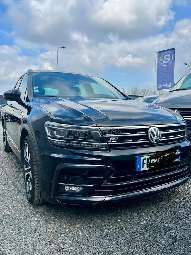 TIGUAN PACK AIRLINE EXTERIEUR 