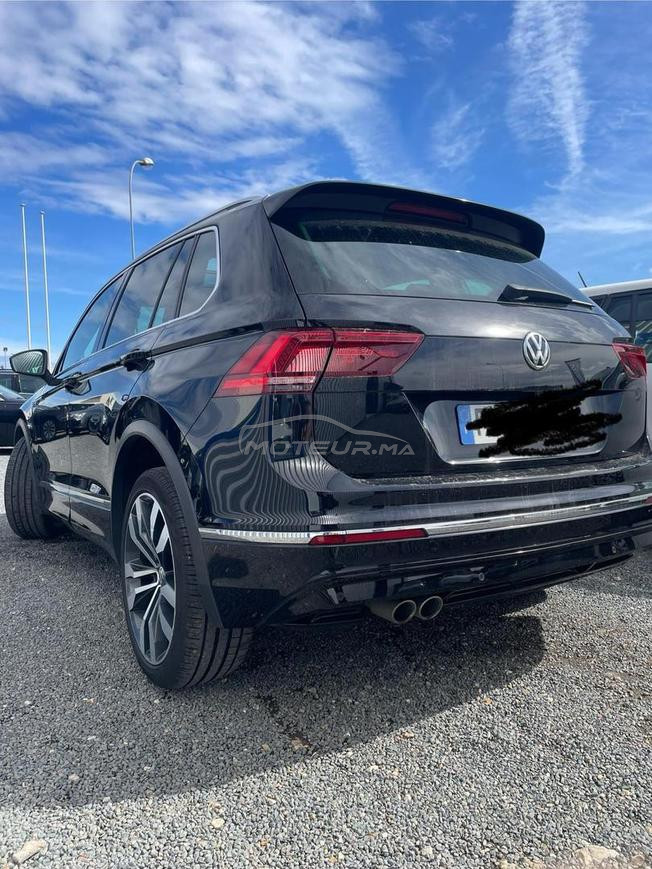 TIGUAN PACK AIRLINE EXTERIEUR 