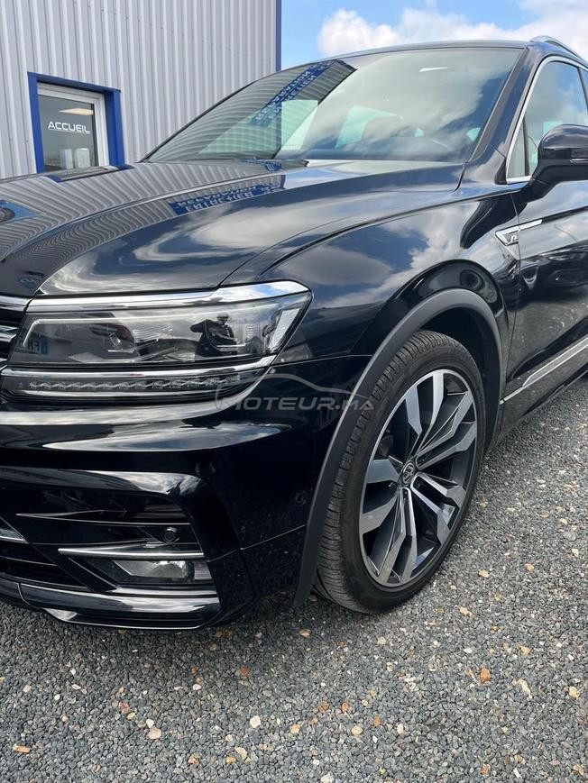 TIGUAN PACK AIRLINE EXTERIEUR 