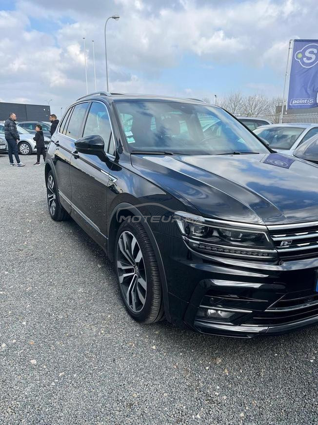 TIGUAN PACK AIRLINE EXTERIEUR 