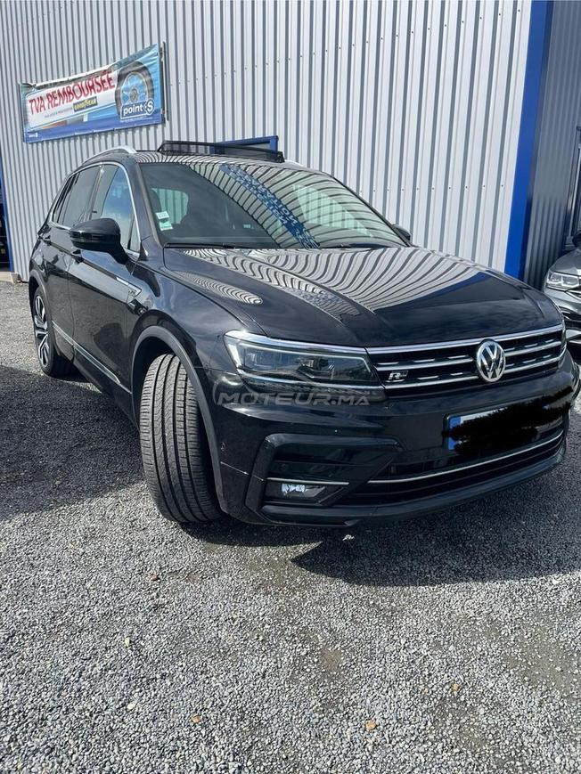 TIGUAN PACK AIRLINE EXTERIEUR 
