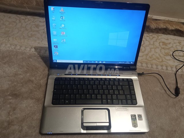 HP Pavilion dv6000