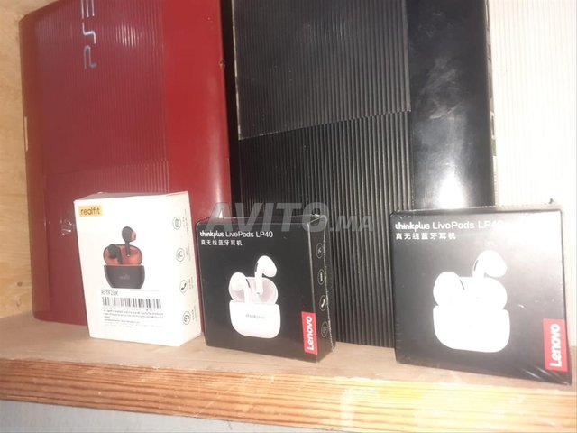 Lenovo ecouteurs bluetooth lenovo  lp40