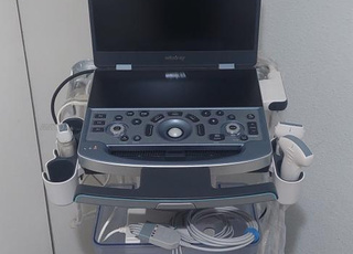 échographe mindray mx7