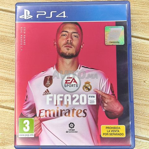 fifa 20 ps4