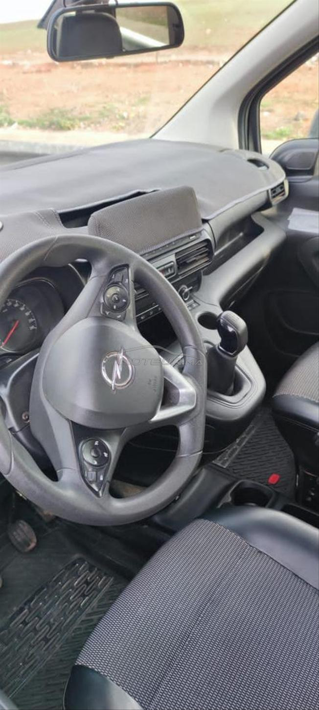 Opel Combo Diesel Manuelle 2020 à Fès