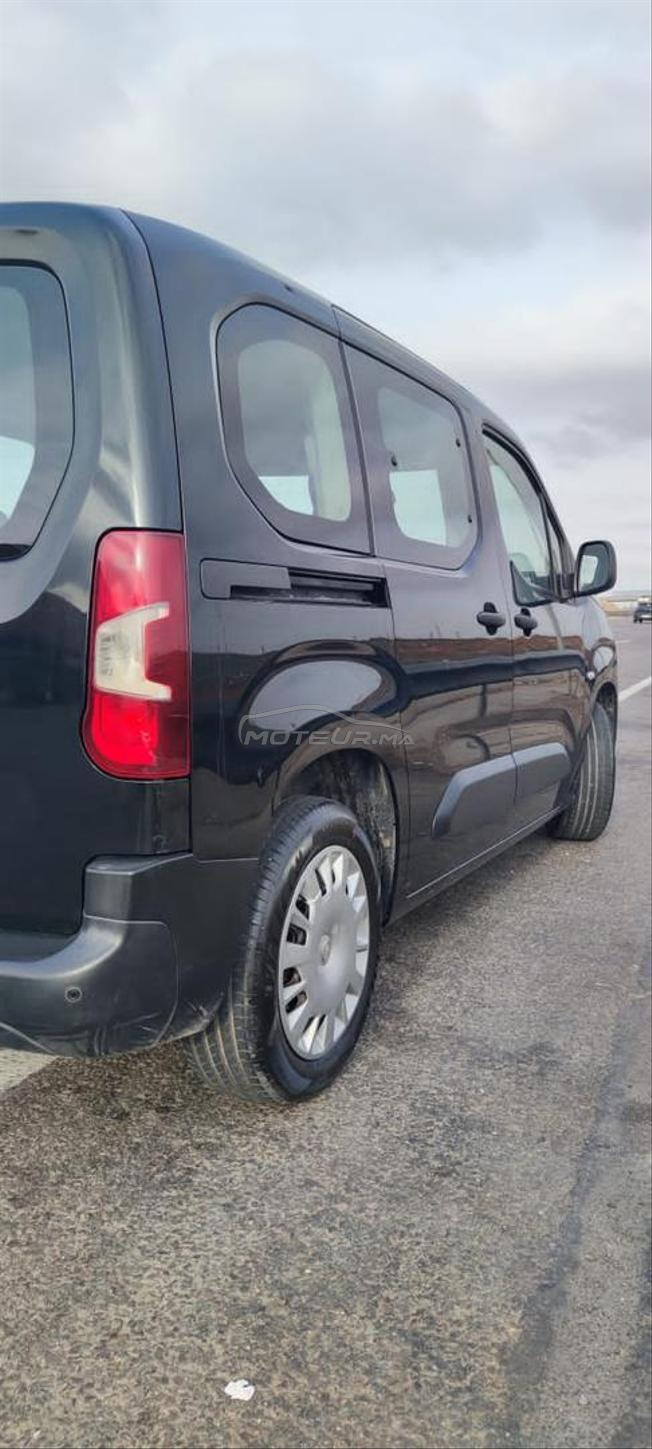 Opel Combo Diesel Manuelle 2020 à Fès