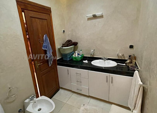 Vente magnifique villa vide à Targa