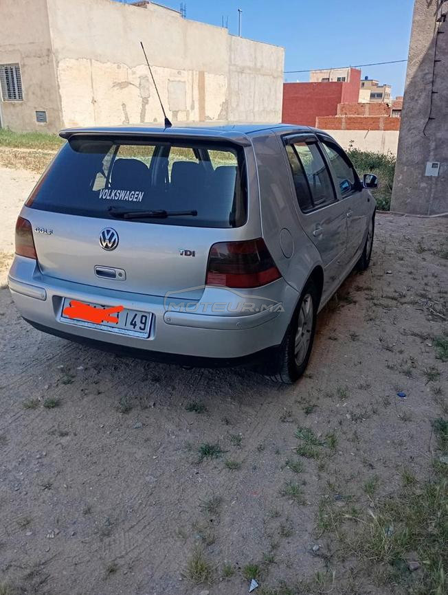 غولف 4 نقية مازوط