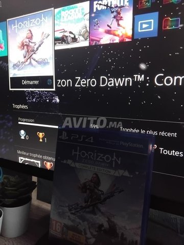 Horizon Zero Dawn 