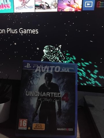 Uncharted 4/a thieves end