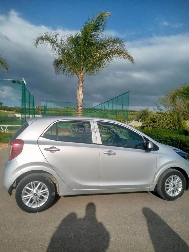 Kia Picanto Essence 2022 Exellent état comme neuve