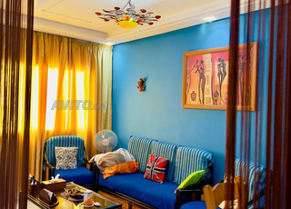 Appartement meublé longue durée