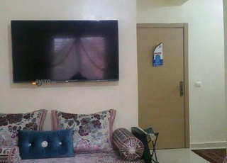 Appartement meublé à louer