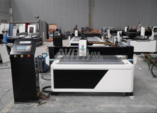Machine cnc 