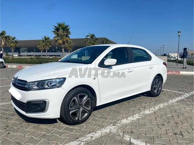 Citroën C-Elysée Feel Essence WW