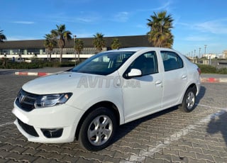 Dacia Logan Lauréate Essence WW