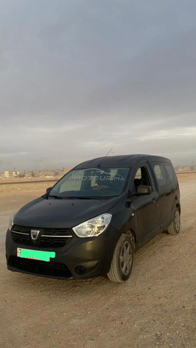 Dacia Dokker Diesel Manuelle 2019 à Casablanca