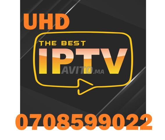 UHD IPTV, c’est l’assurance d’un service premium