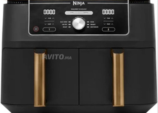 Friteuse sans huile Ninja (Lire Descriptif)