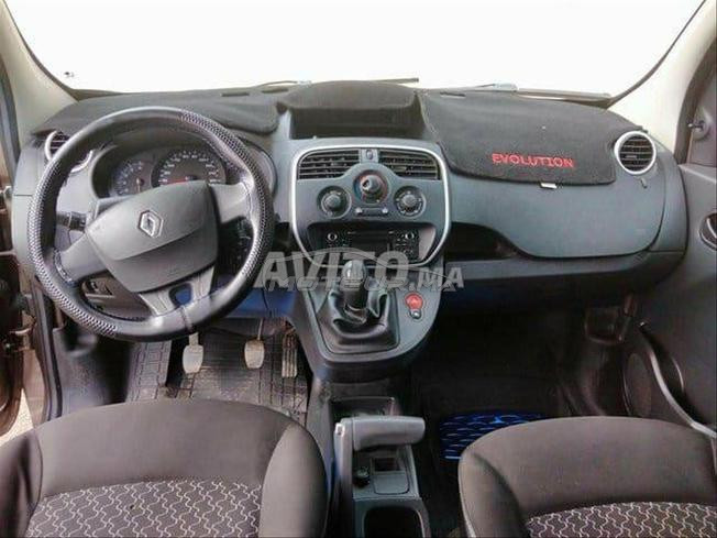 Renault Kangoo Diesel Manuelle 2015 à Settat