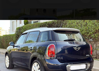 Mini Cooper Diesel Automatique 2013 à Marrakech