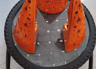 appliqués ceramique