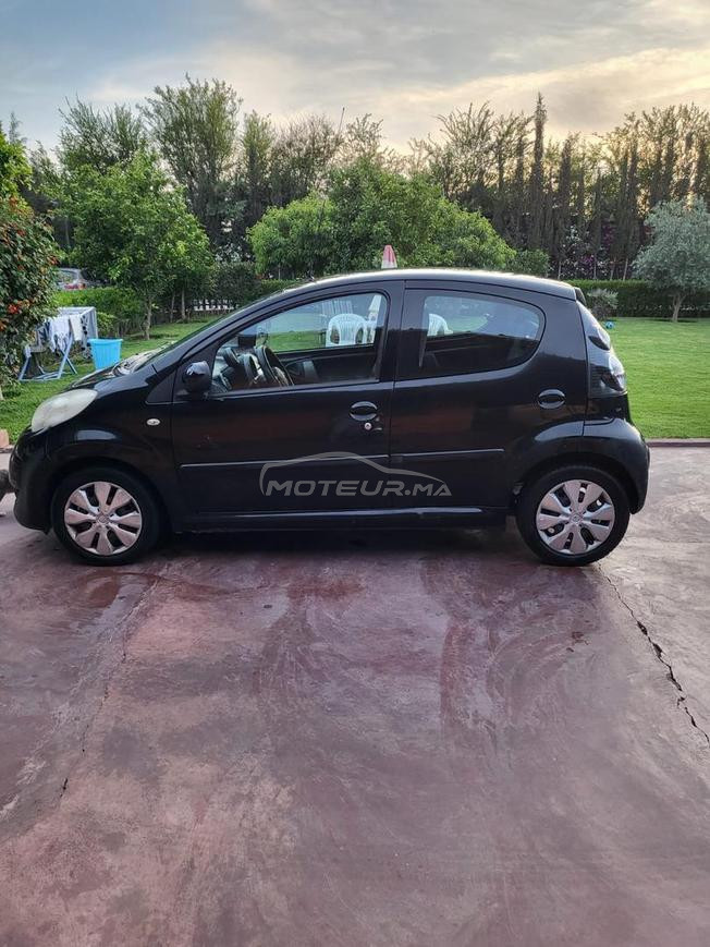 Citroën C1 Essence Manuelle 2010 à Marrakech