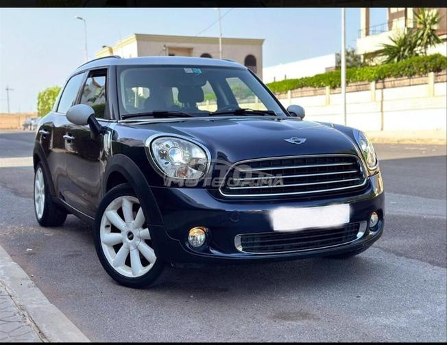 Mini Countryman Diesel Automatique 2013