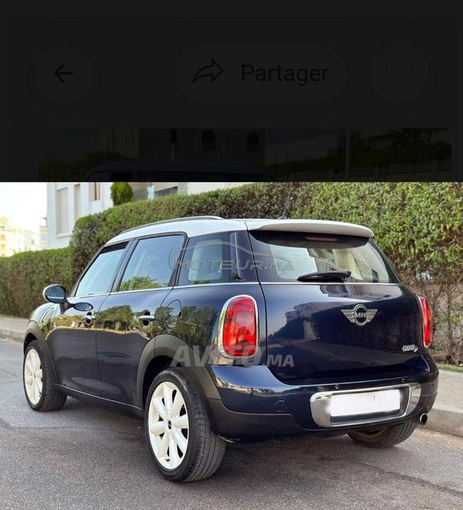 Mini Countryman Diesel Automatique 2013